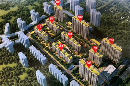 密州奥韵花园2室2厅1卫72万100m2出售