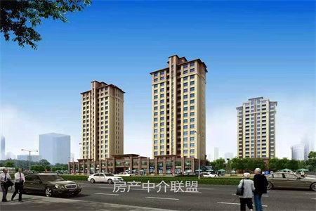 南湖盛元名府3室2厅2卫105万118m2精装修出售