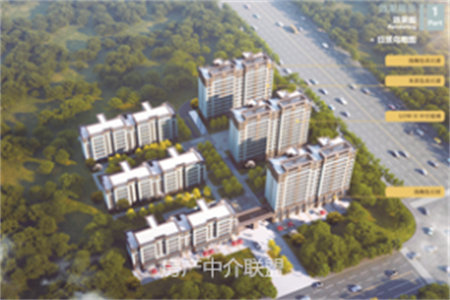 城东金都花园2室2厅1卫94m2简单装修