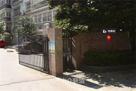佛山小学对过高档小区电梯黄金楼层三室送车库